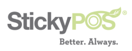 Stickypos logo