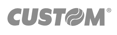 CUSTOM logo