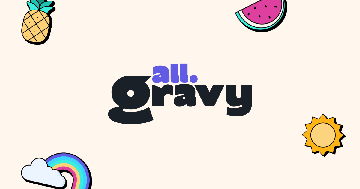 All Gravy logo