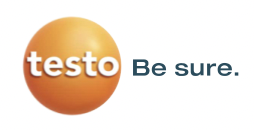 Testo logo