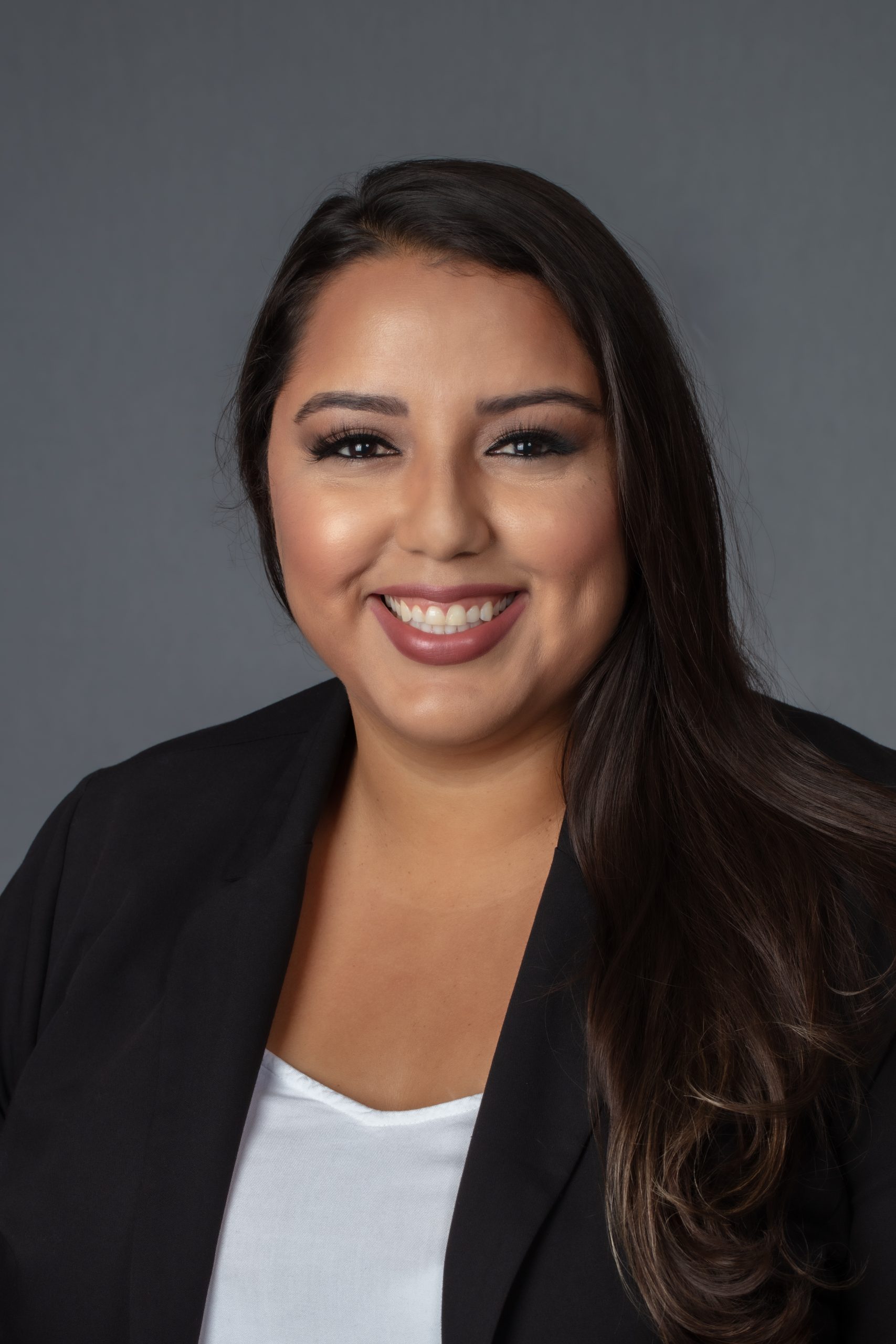 Portrait of Yvette Arellano