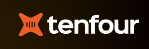 Tenfourai logo