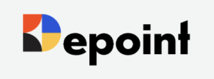 DePoint logo
