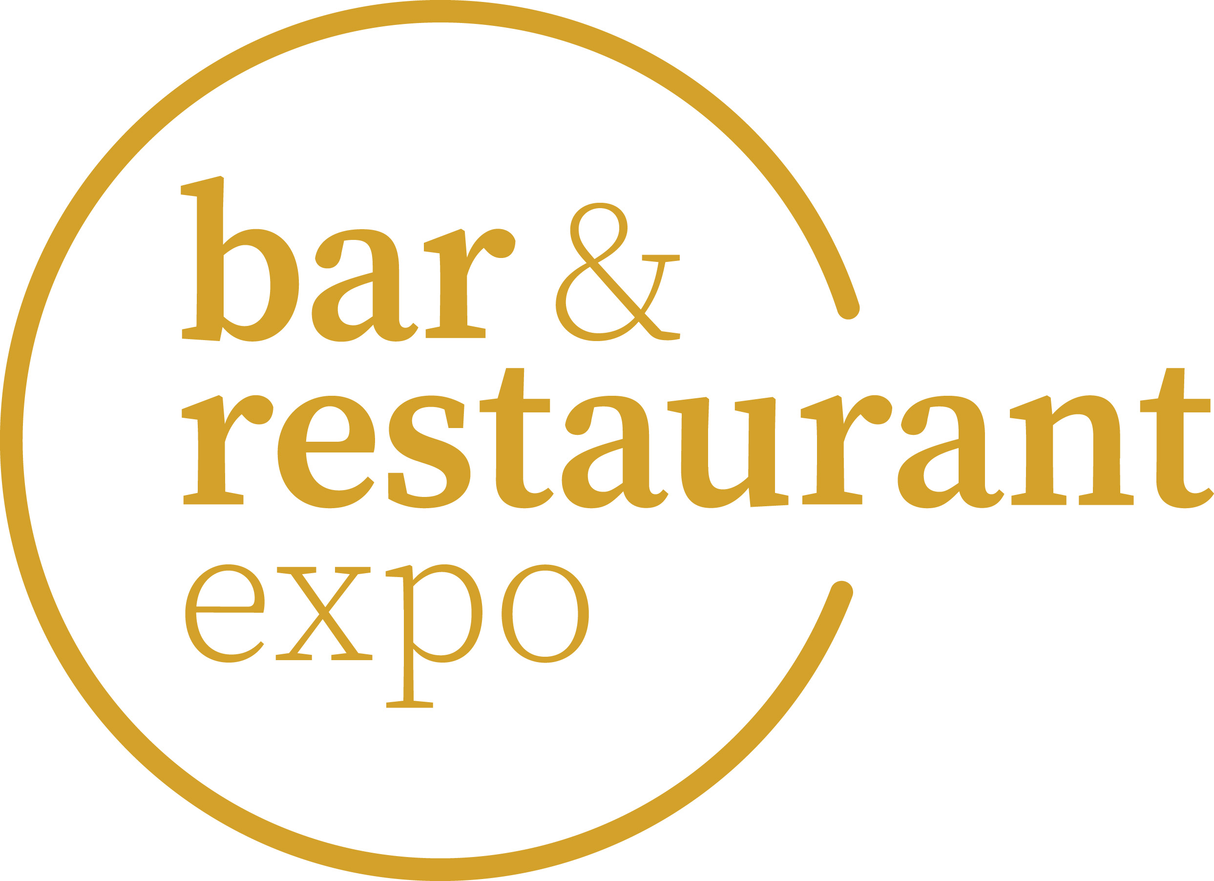 Bar & Restaurant Expo logo