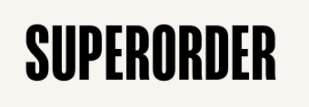 Superorder logo