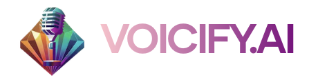 Voicify logo