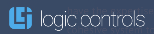 Logic Controls logo