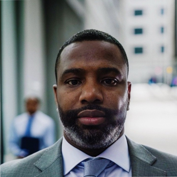 Portrait of Kevin Bentley, PhD