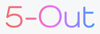 5Out logo