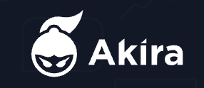 Akira logo