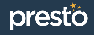 Presto logo
