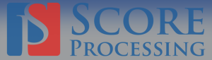 Scoreprocessing logo