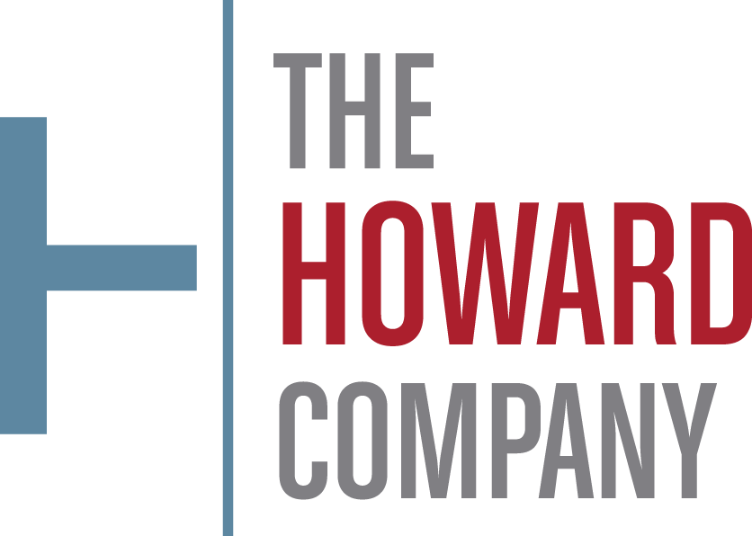 The Howard Company logo