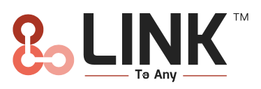 LinkToAny logo