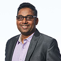 Portrait of Pankaj Patra