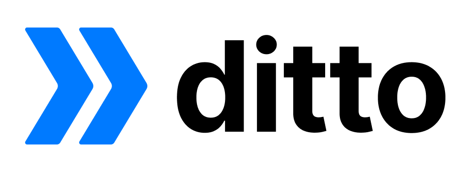 Ditto logo