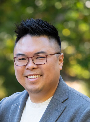 Portrait of Kevin Truong