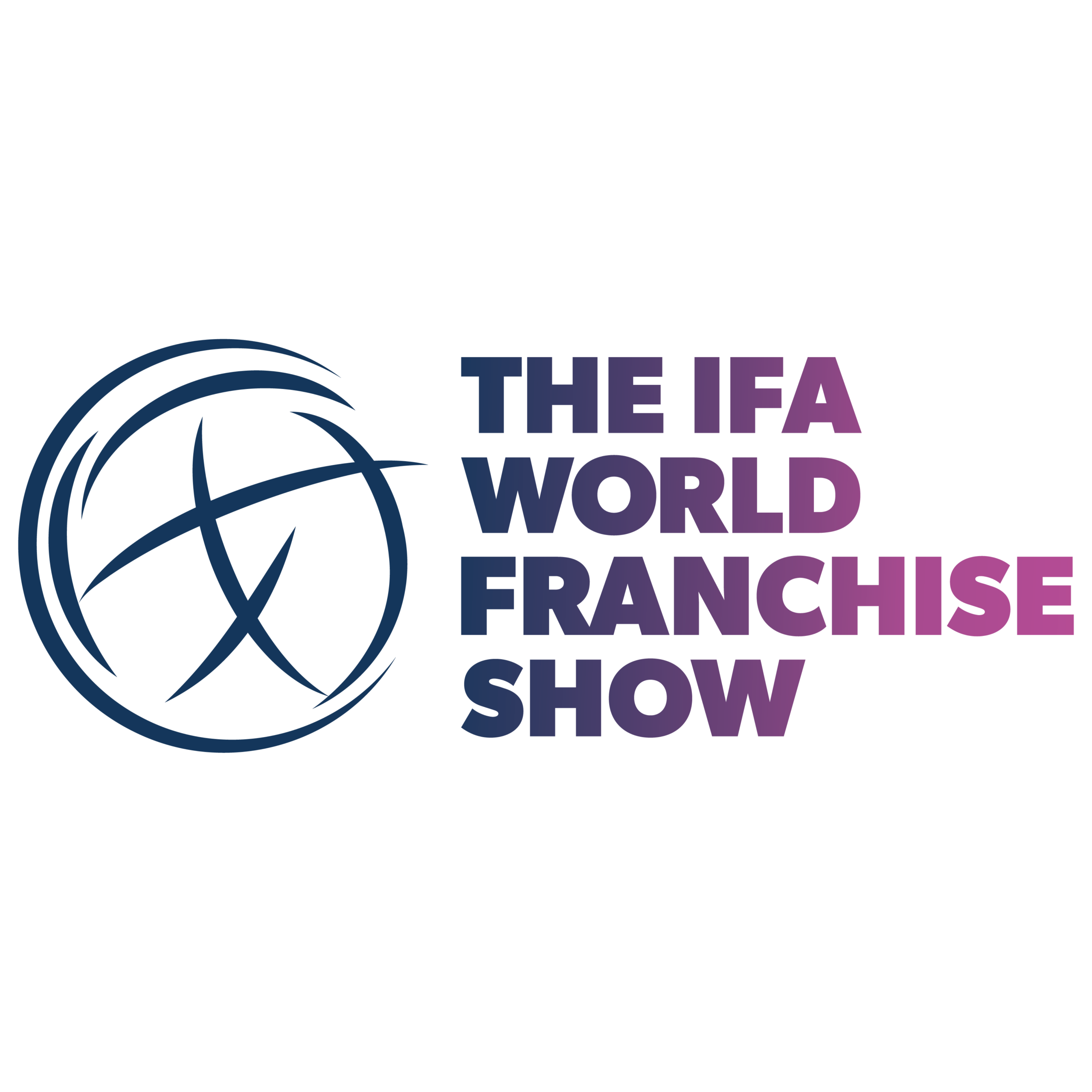 IFA World Franchise Show logo