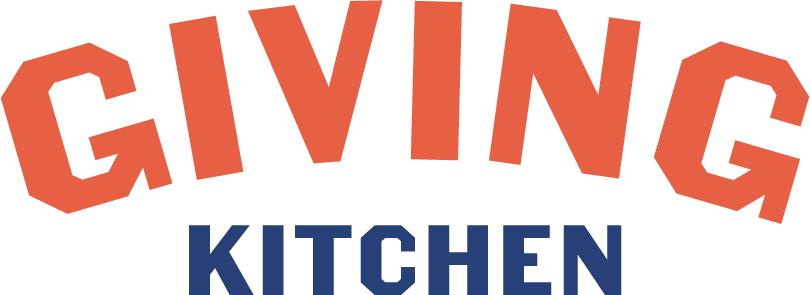 The Giving Kitchen logo