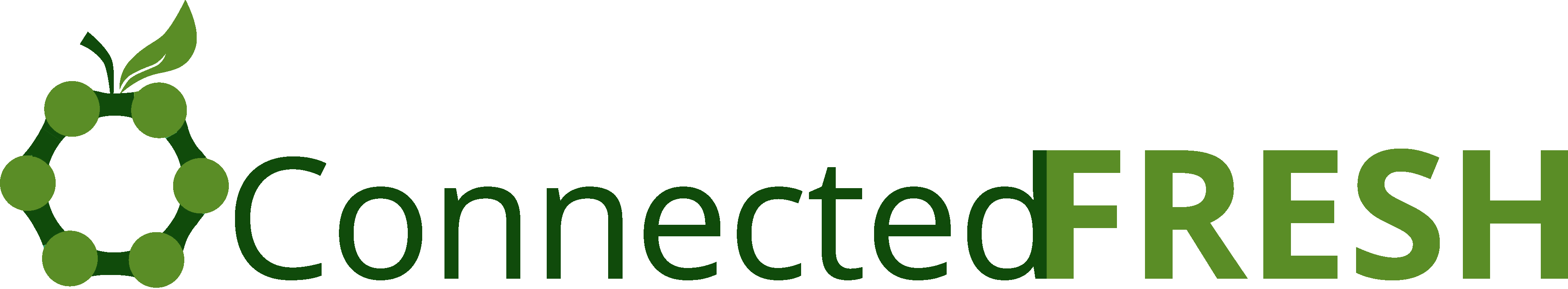 ConnectedFresh logo