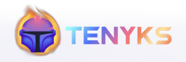 Tenyks logo