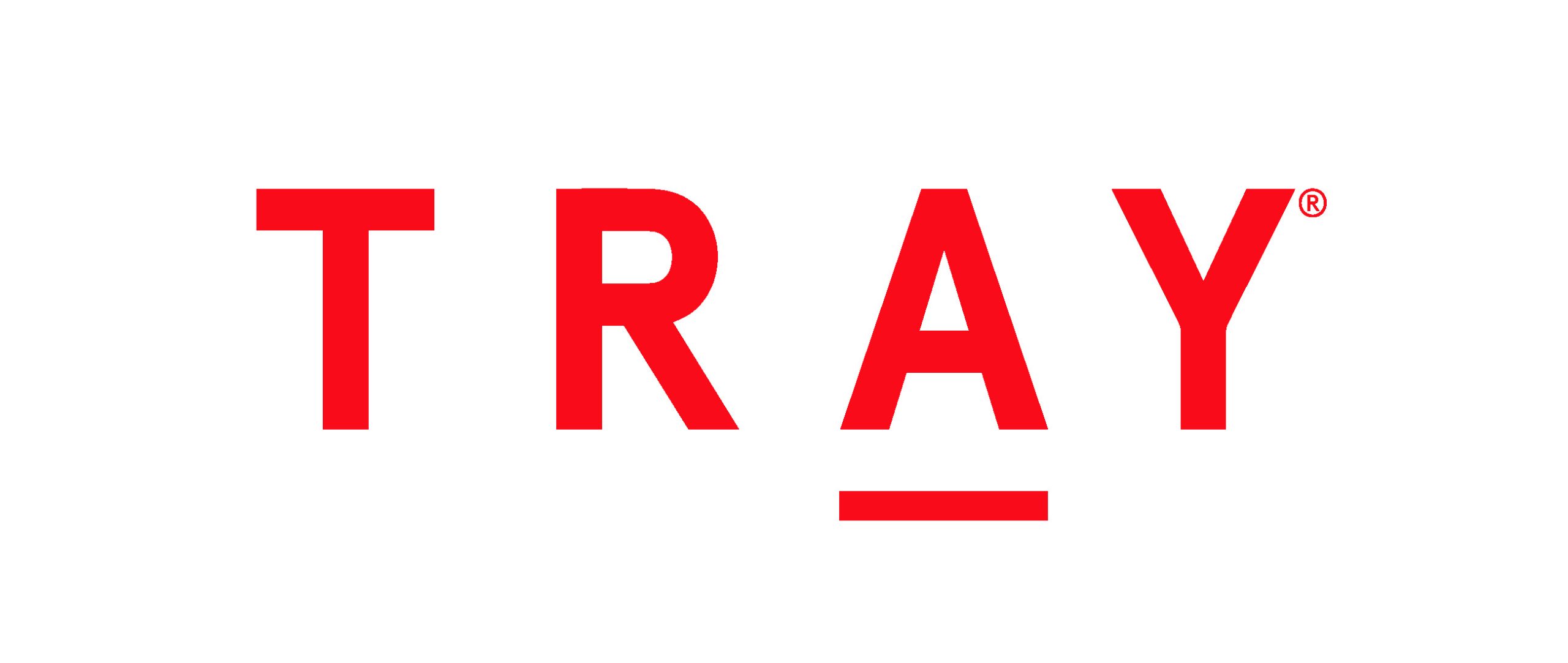 Tray logo