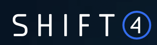 Shift4 logo