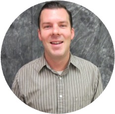 Portrait of Michael English